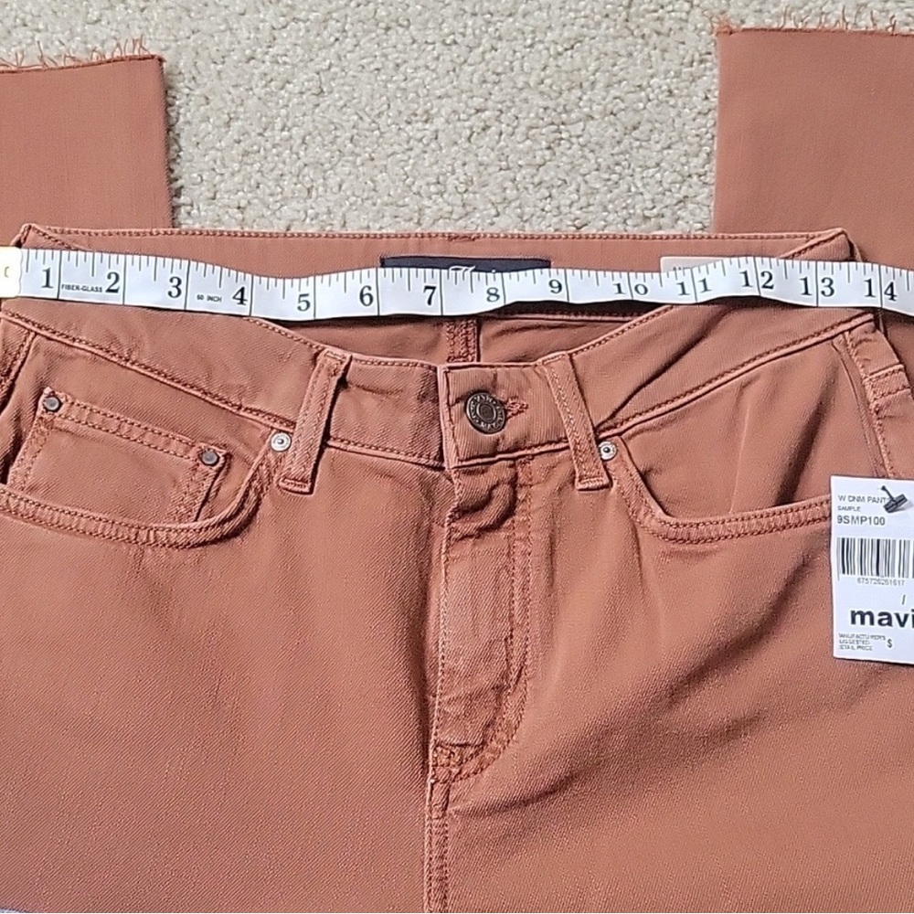 NWT Mavi Women's crop flare jeans - Picture 5 of 8
